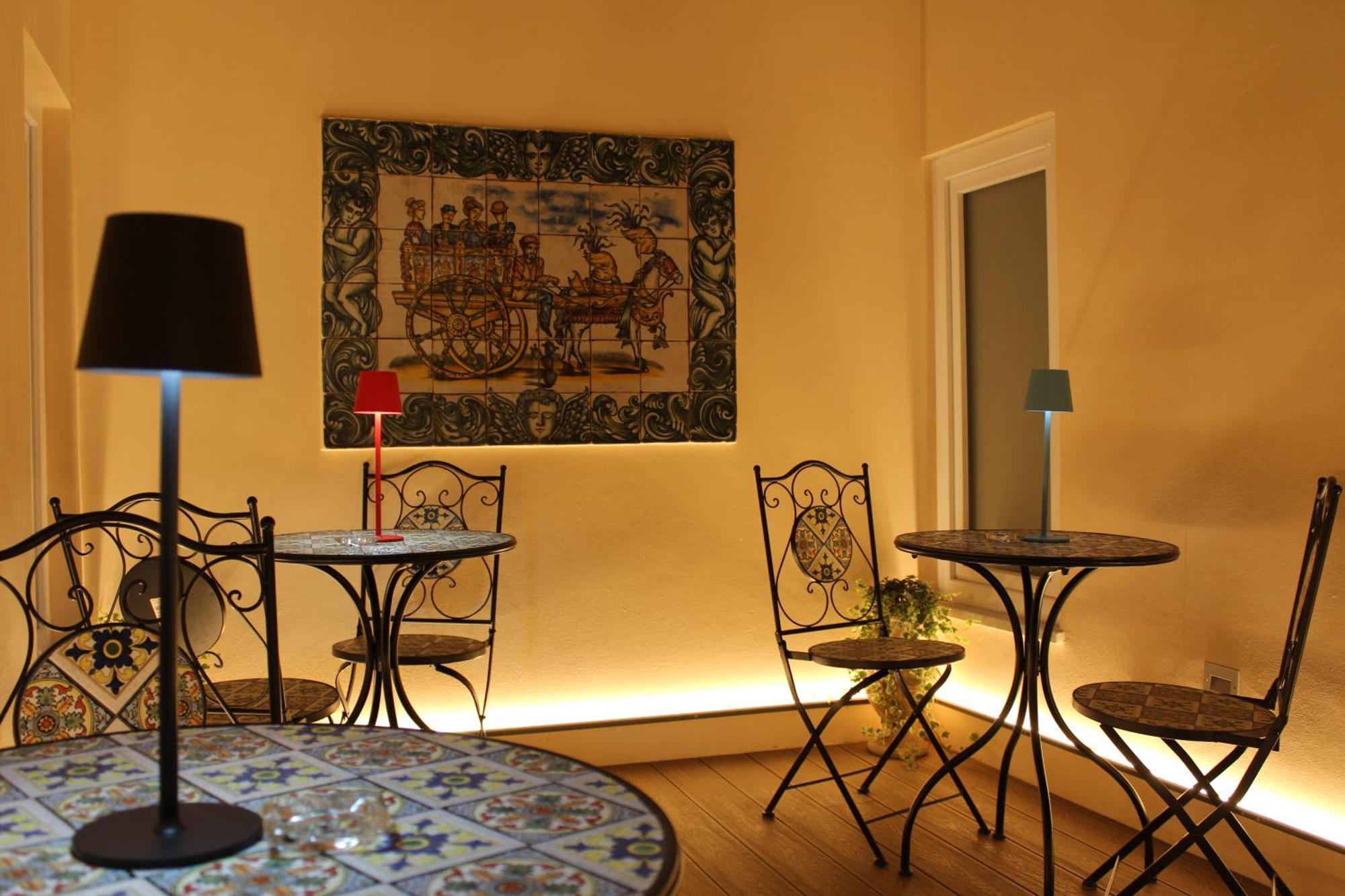 Falstaff Rooms & Suites Palermo Exterior photo
