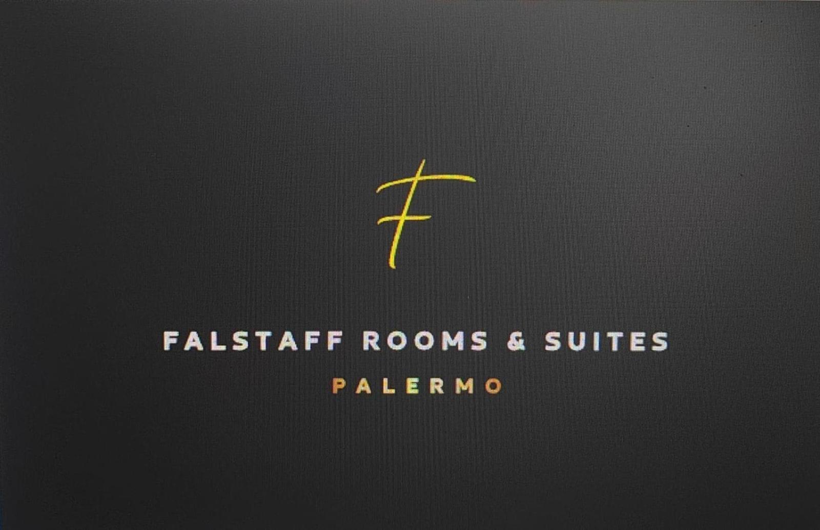 Falstaff Rooms & Suites Palermo Exterior photo
