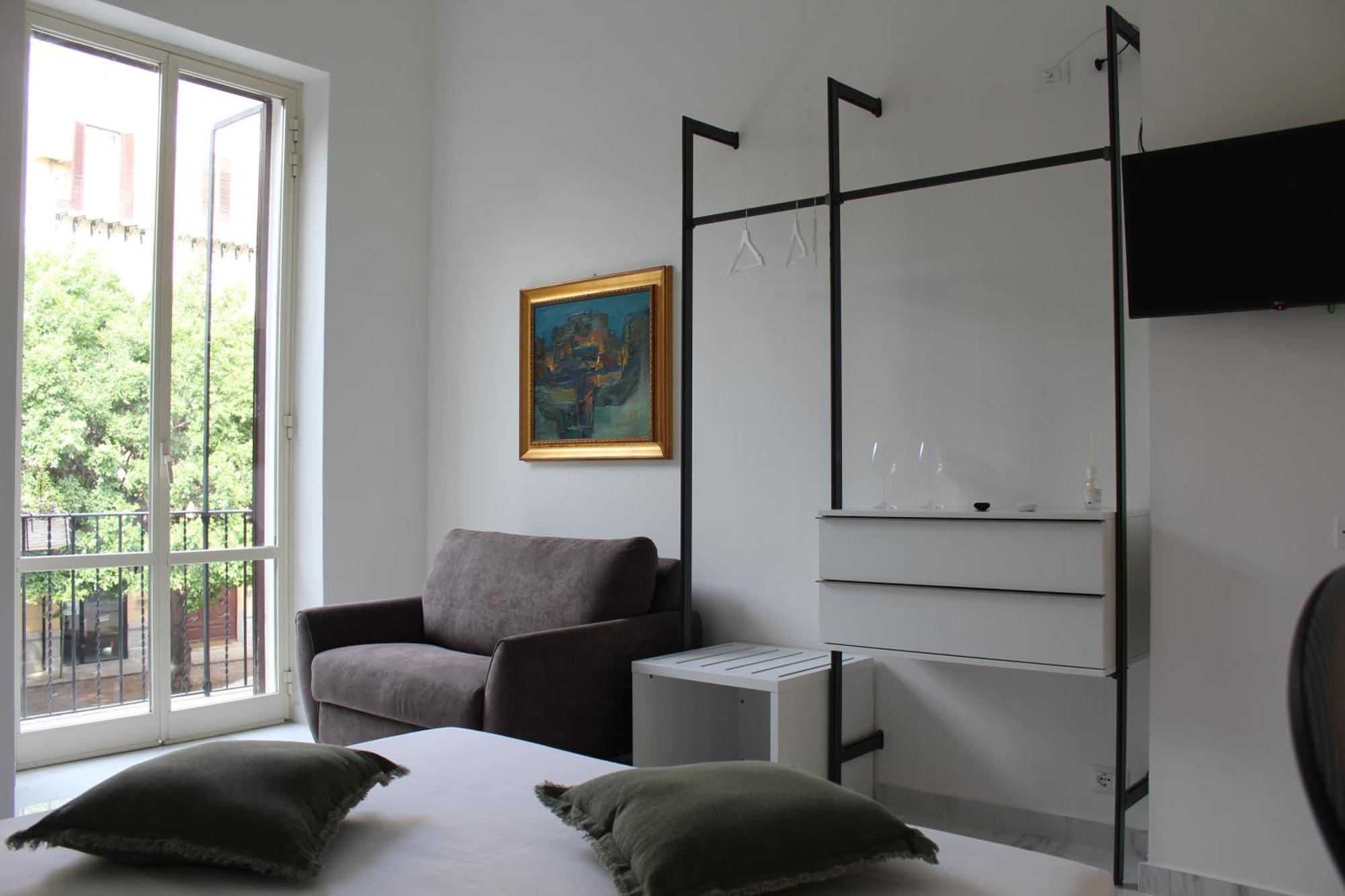 Falstaff Rooms & Suites Palermo Exterior photo