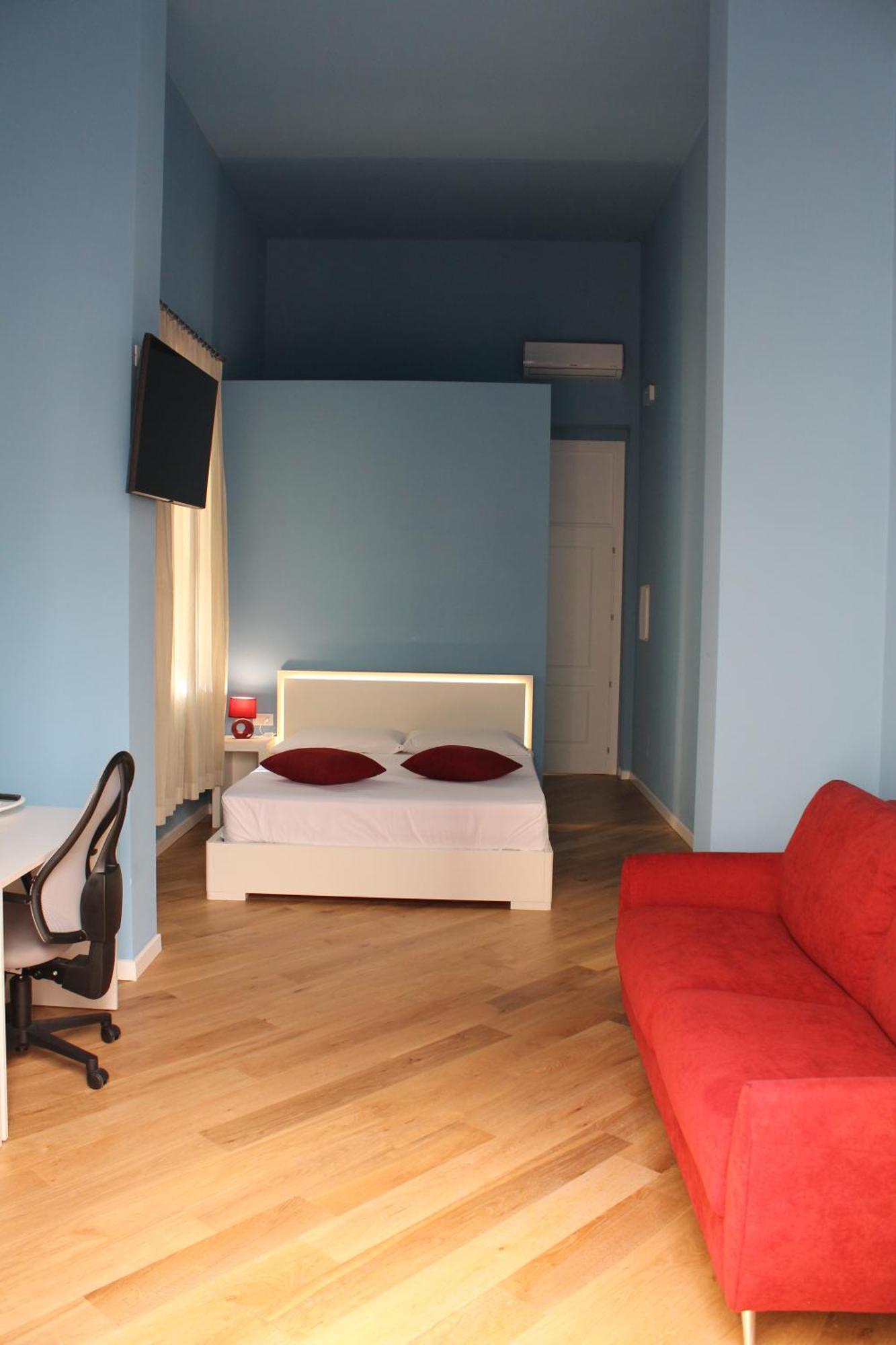 Falstaff Rooms & Suites Palermo Exterior photo
