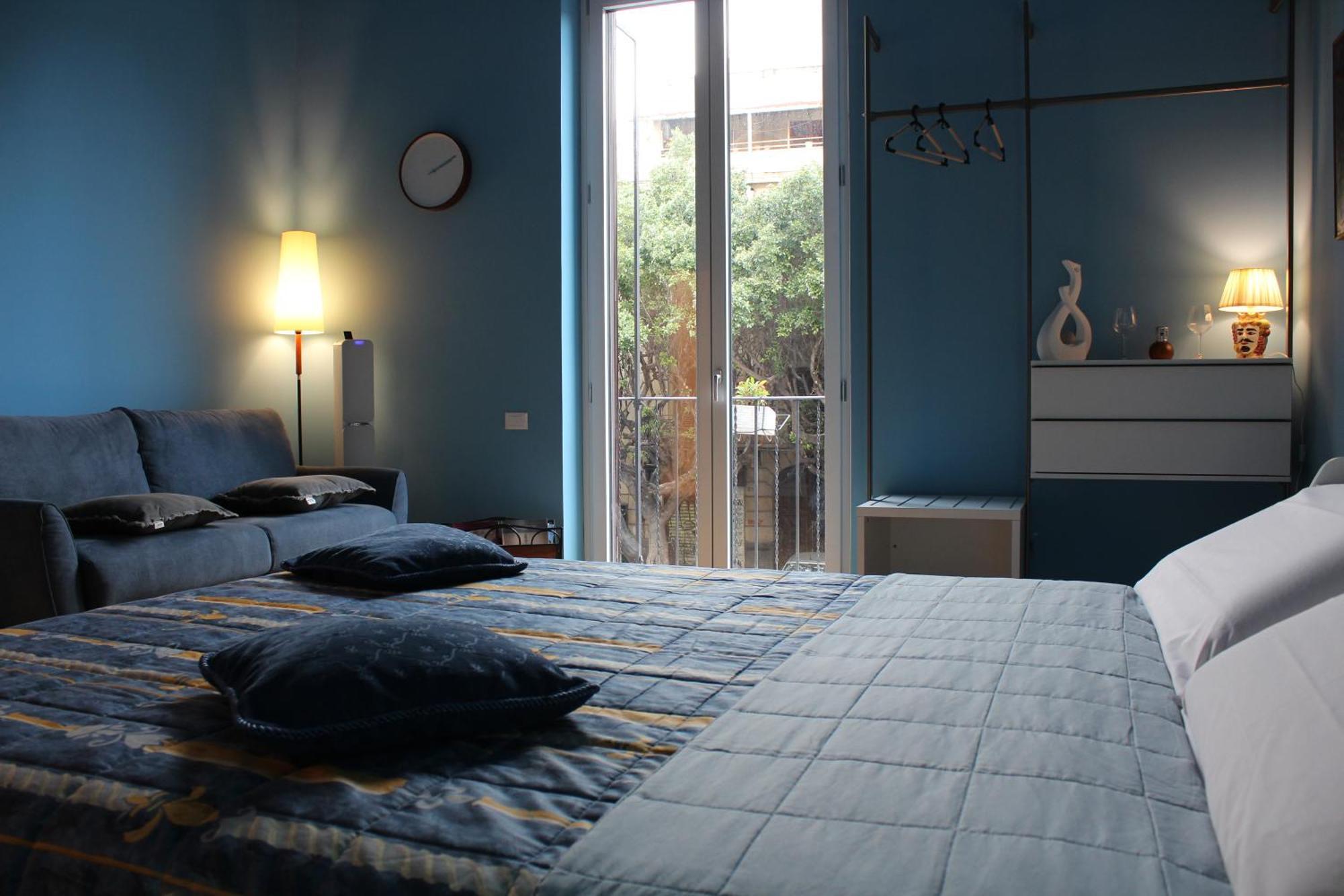 Falstaff Rooms & Suites Palermo Exterior photo