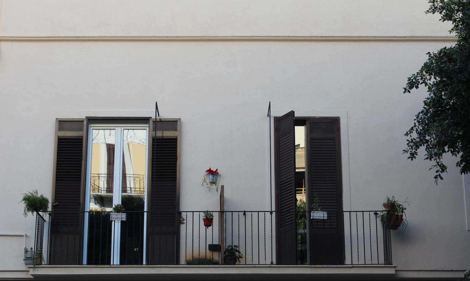Falstaff Rooms & Suites Palermo Exterior photo
