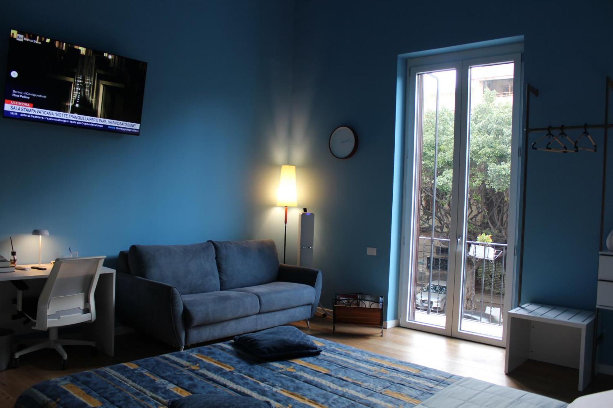 Falstaff Rooms & Suites Palermo Exterior photo